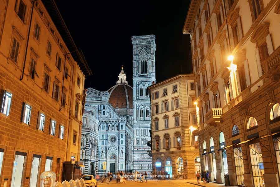 Вечерняя обзорная экскурсия по Флоренции - фото 1