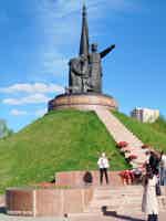 Экскурсия "Групповая пешеходная экскурсия "Влюбиться в Чебоксары»" - фото отзыва 2