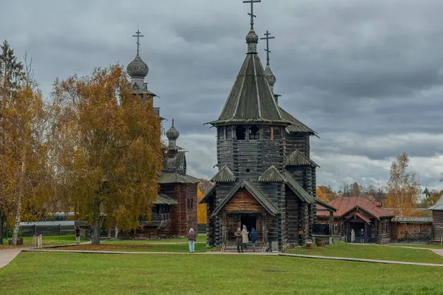 Суздаль: прогулка по старинной деревне — фото 2