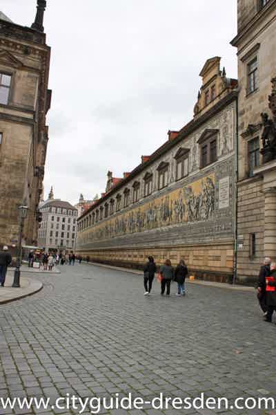 Индивидуальная обзорная экскурсия по Дрездену - фото 4