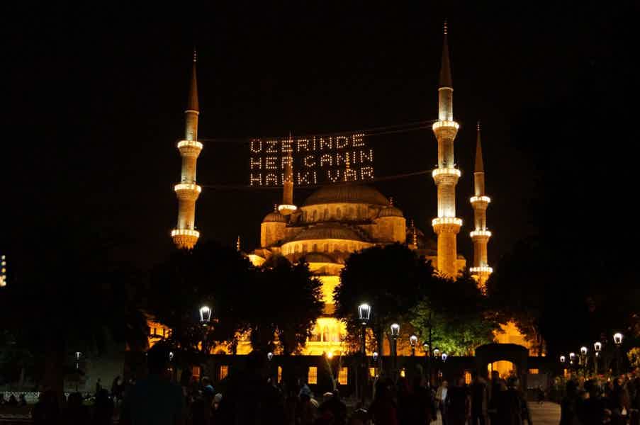 Пять восхитительных мечетей Стамбула: аудиопрогулка по Старому городу - фото 5