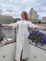 Экскурсия "Круиз по Москве-реке на борту яхты Рэдиссон от гостиницы «Украина»" - фото отзыва 2