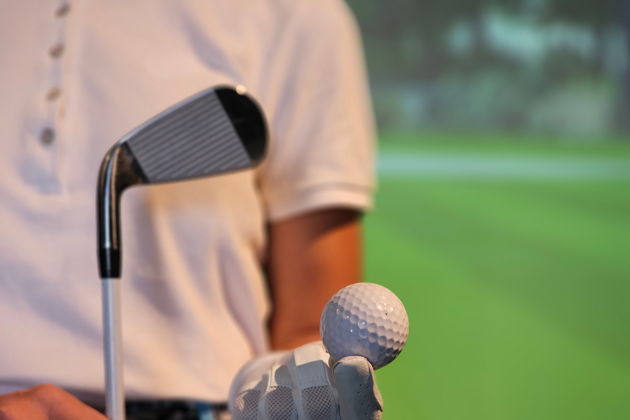 Виды Яркий 3D-мир Blacklight Mini Golf — игра в мини-гольф с подсветкой