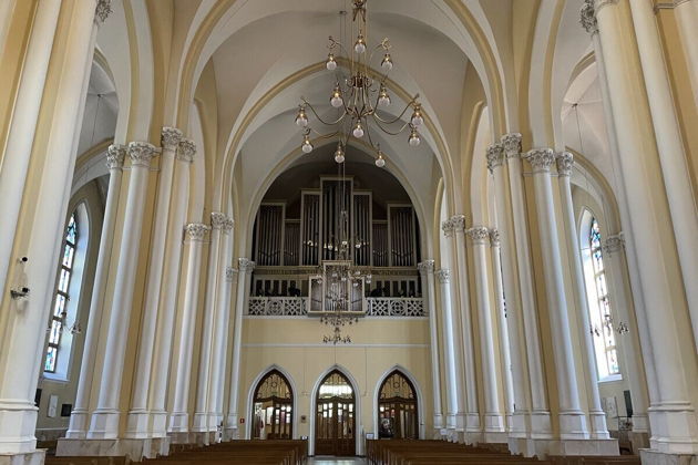 Виды «Обители и судьбы»: автобусный тур в Звенигород и Новый Иерусалим