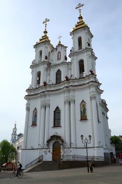 Православные храмы и костёлы города Витебска - фото 2