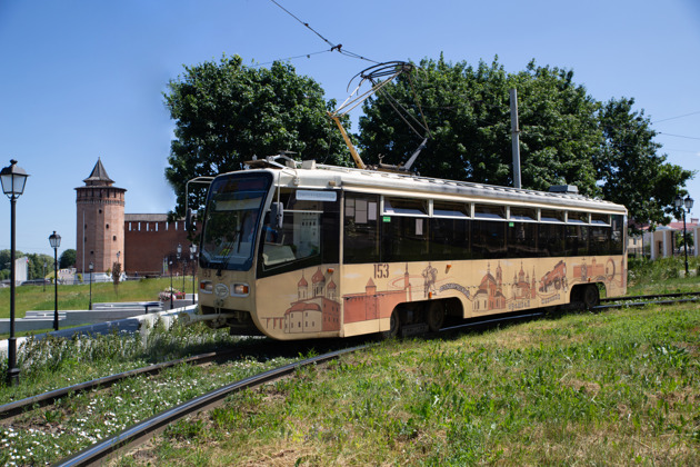 Коломенский трамвай желаний: индивидуальная экскурсия