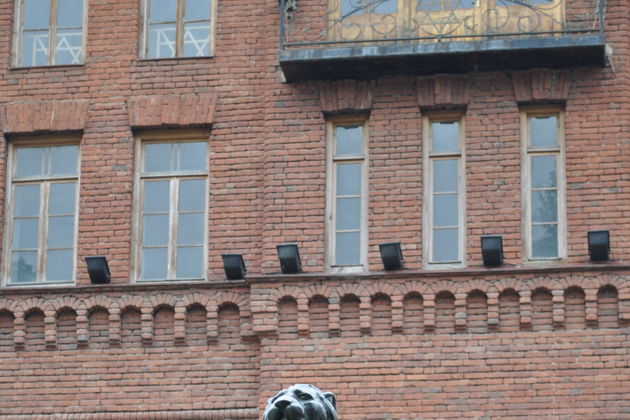 Виды Еврейский Тбилиси: история, люди, религия