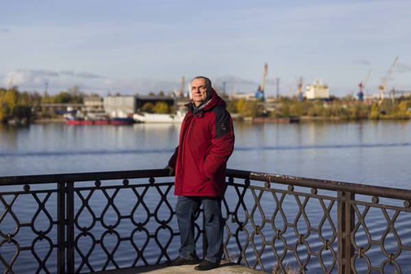 «Легенды Архангельского города» с фотосессией
