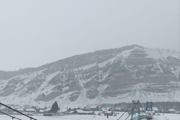 По живописным местам Башкортостана