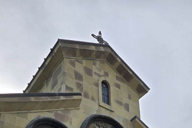 Виды НОВОГОДНИЕ (РОЖДЕСТВЕНСКИЕ) МЕЧТЫ О ГРУЗИИ