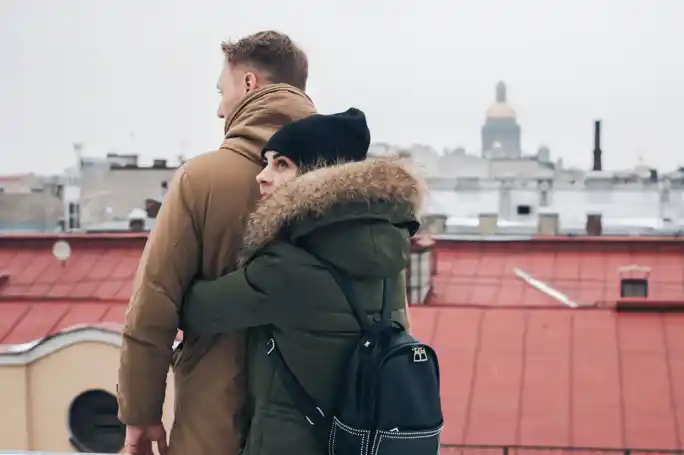 Легендарные дворы и парадные Петербурга. Подъём на безопасную крышу