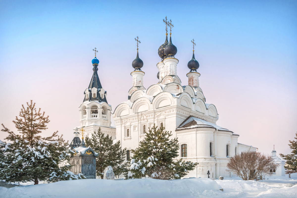 Благовещенский монастырь