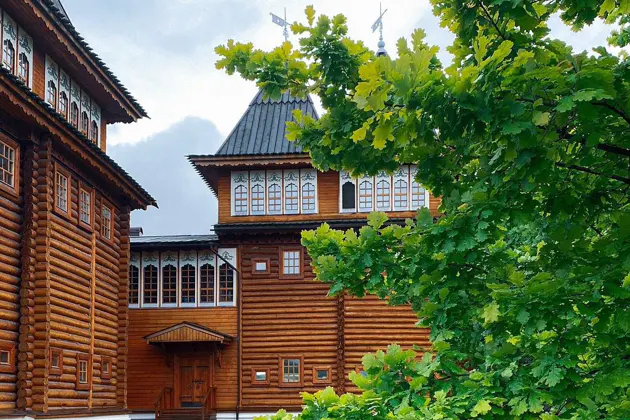 Аудиоэкскурсия по усадьбе Коломенское — фото 2