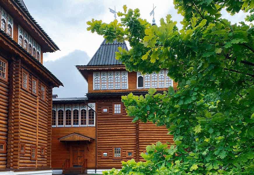 Усадьба Коломенское: аудиоэкскурсия по резиденции русских царей - фото 1