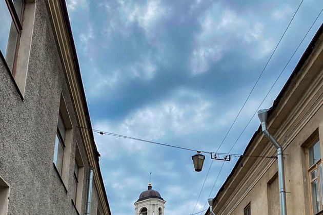 Виды Экскурсия в Выборг на мотоциклах 