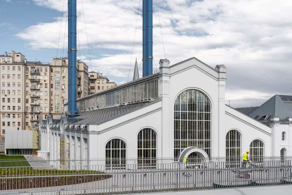 Музей ГЭС-2