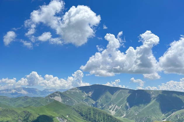 Тур по Кавказу