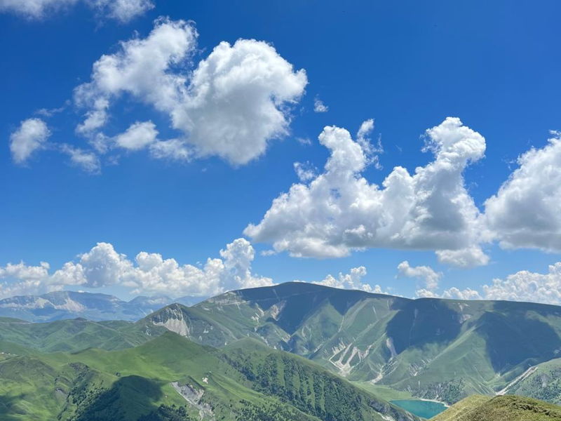 Тур по Кавказу - экскурсия в Грозный, Россия