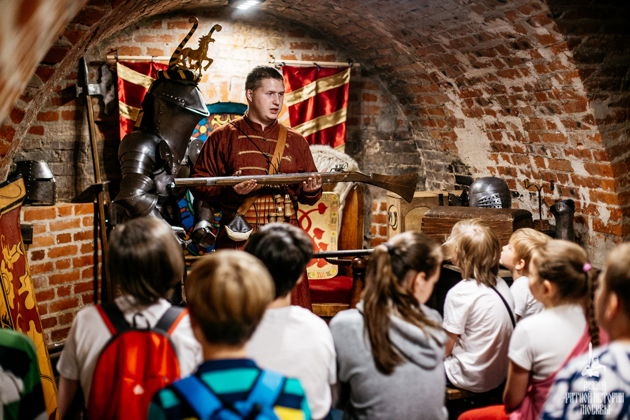 Виды Экскурсия «Смутное время»