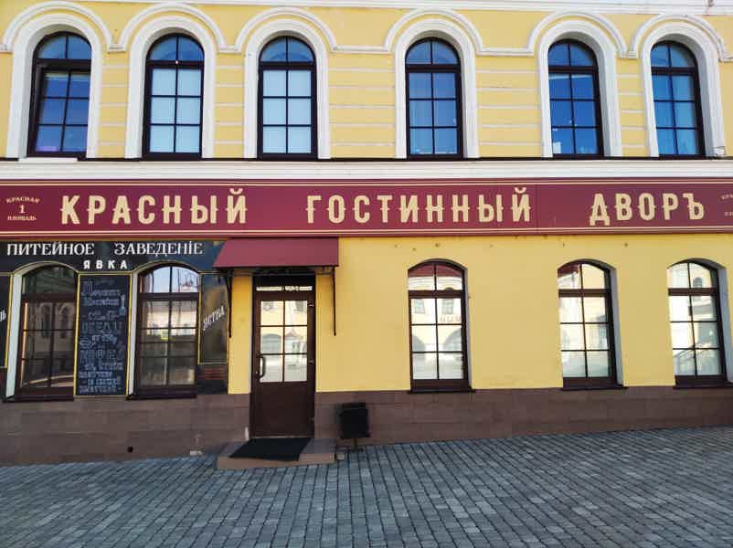 Рыбинск – застывшая история - фото 4