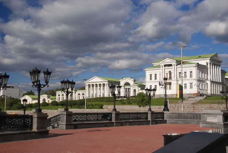 Столица Урала или 3 кита Екатеринбурга - фото 2