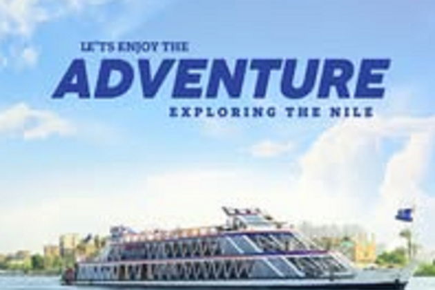 ВИП Круиз по Нилу с ужином и шоу