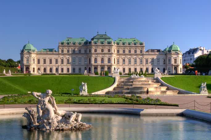 Full-Day Trip from Budapest to Vienna with Private Expert Guide - Includes 
