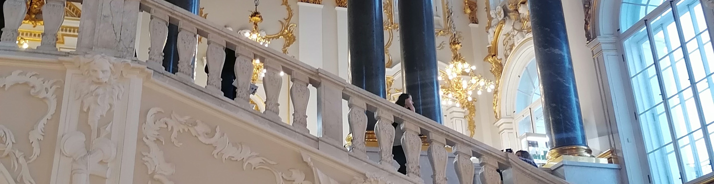 Индивидуальная экскурсия по Эрмитажу и Зимнему дворцу