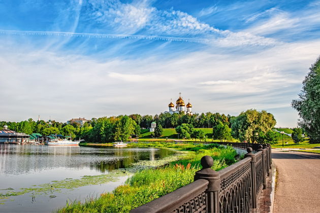 Ярославская классика — обзорная экскурсия — фото 3