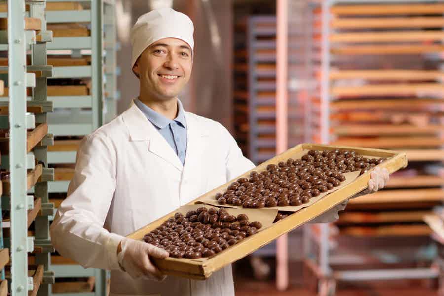 Экскурсия на Краснодарскую шоколадную фабрику - фото 6