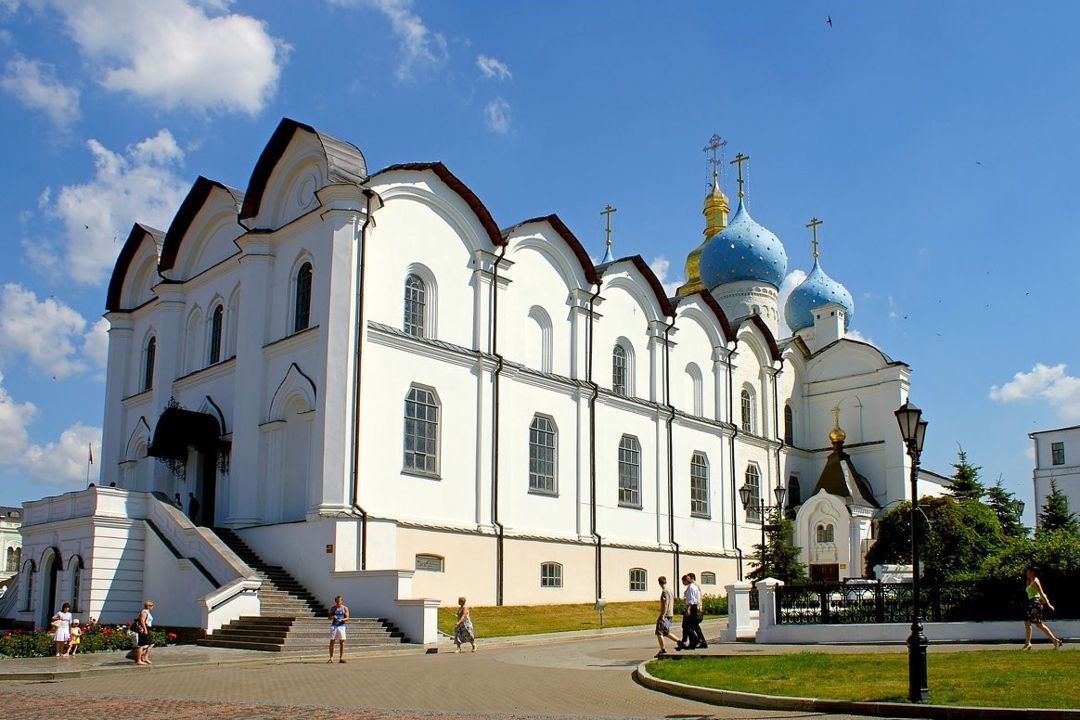 Историческое сердце города — Казанский Кремль — фото 4