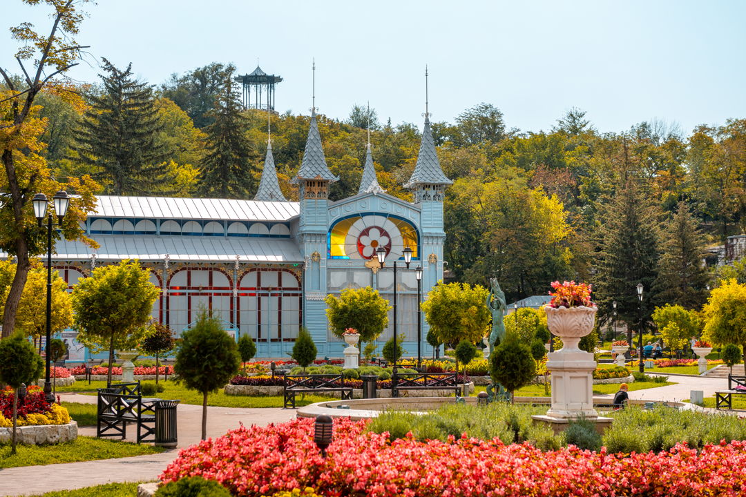 4 в 1: Пятигорск, Железноводск, Кисловодск, Ессентуки — фото 2