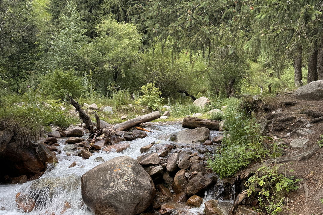 Бутаковский водопад, Ресторан Аул, Медеу, Шымбулак — фото 5