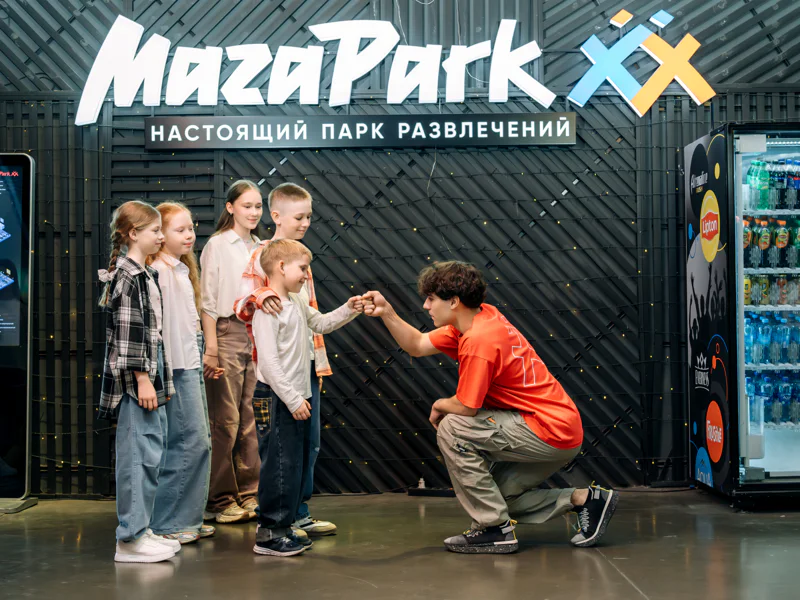 «Сокровища озера Кабан»: квест-приключение в MazaPark — фото 6, Казань | Покатаем