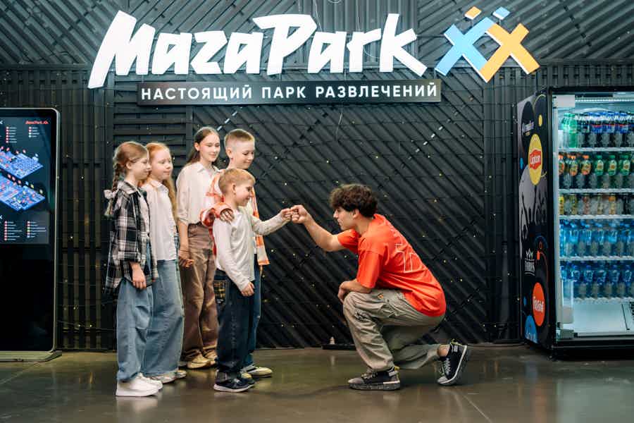 «Сокровища озера Кабан»: квест-приключение в MazaPark - фото 5