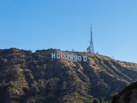 Аллея славы Голливуда