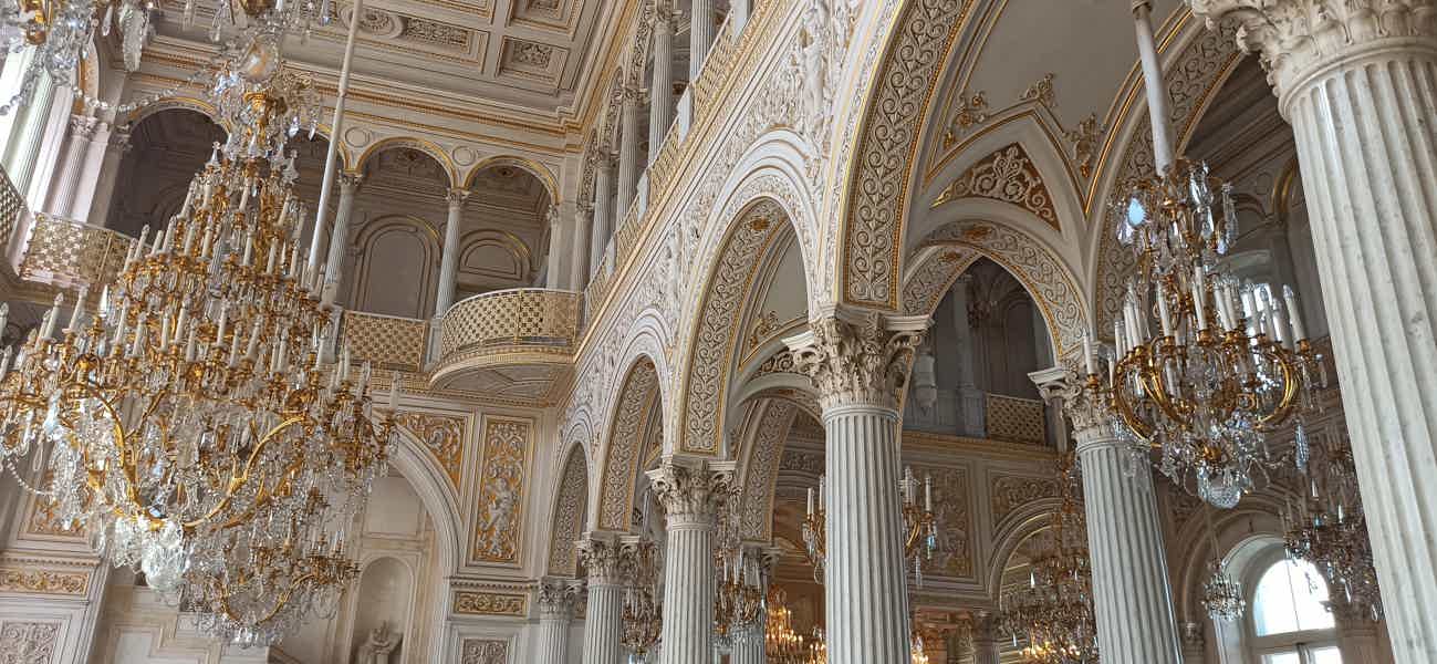 Жилые покои и парадная жизнь Зимнего дворца (билеты включены) - фото 5