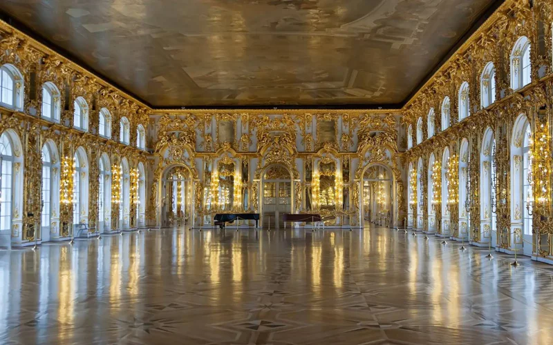 Царское Село (Пушкин), Павловск и Гатчина — три пригорода за 1 день — фото 14
