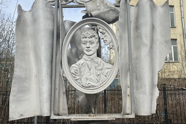 Арбат Пушкина — литературная прогулка по старой Москве