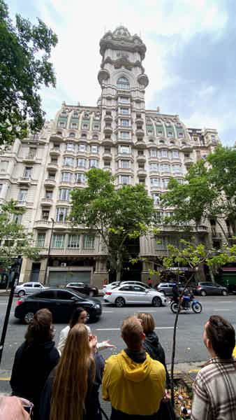 Из чего сделан Буэнос-Айрес: первое знакомство со столицей Аргентины - фото 1