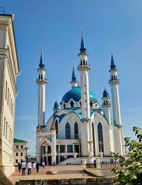Казань: от истоков до современности - фото 2