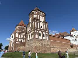 Экскурсия "Экскурсия в Несвижский дворец и Мирский замок" - фото отзыва 2