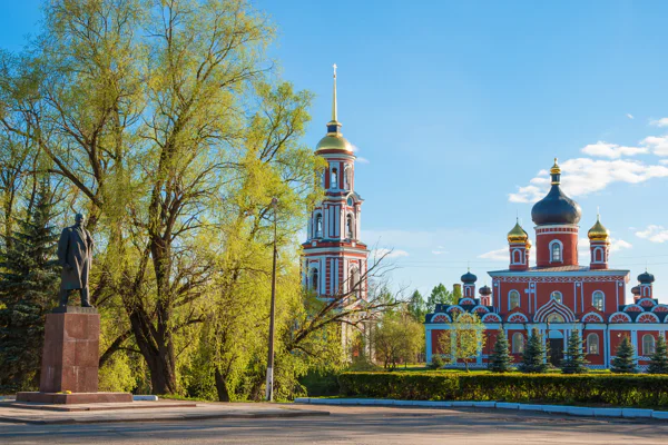 Прогулка по Старой Руссе и посещение бальнеологического курорта — фото 4, Старая Русса | Покатаем