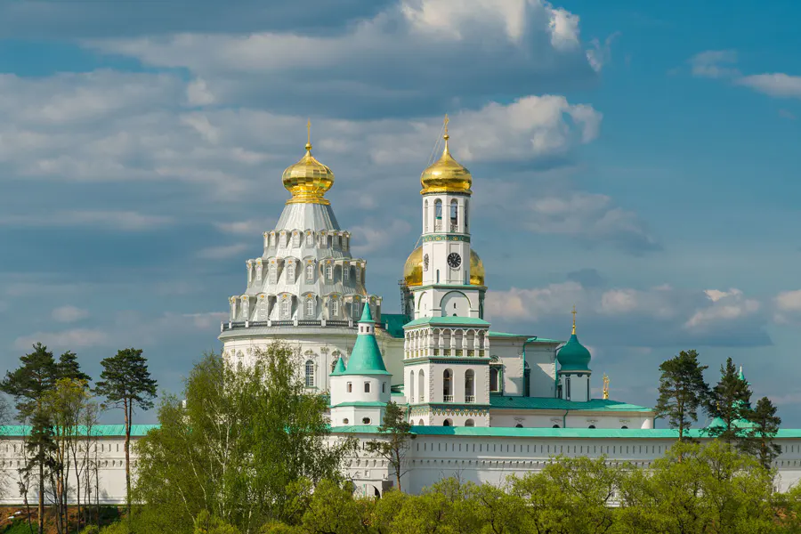Святая Земля на Истре — фото 1