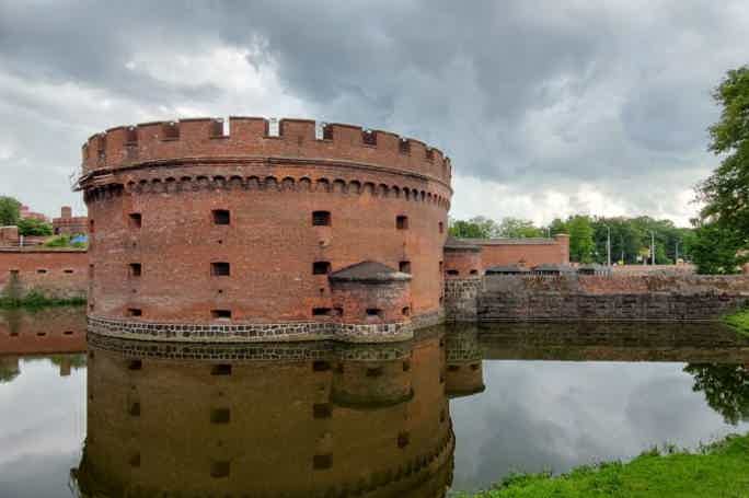 Экскурсия из Светлогорска «Форты и крепости Кёнигсберга»