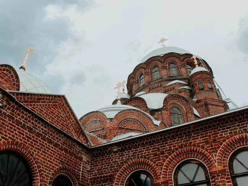 Свияжск: обзорная аудиоэкскурсия по острову-граду — фото 6, Свияжск | Покатаем