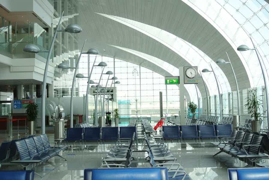 Частный трансфер из аэропорта Дубая (DXB) - фото 2