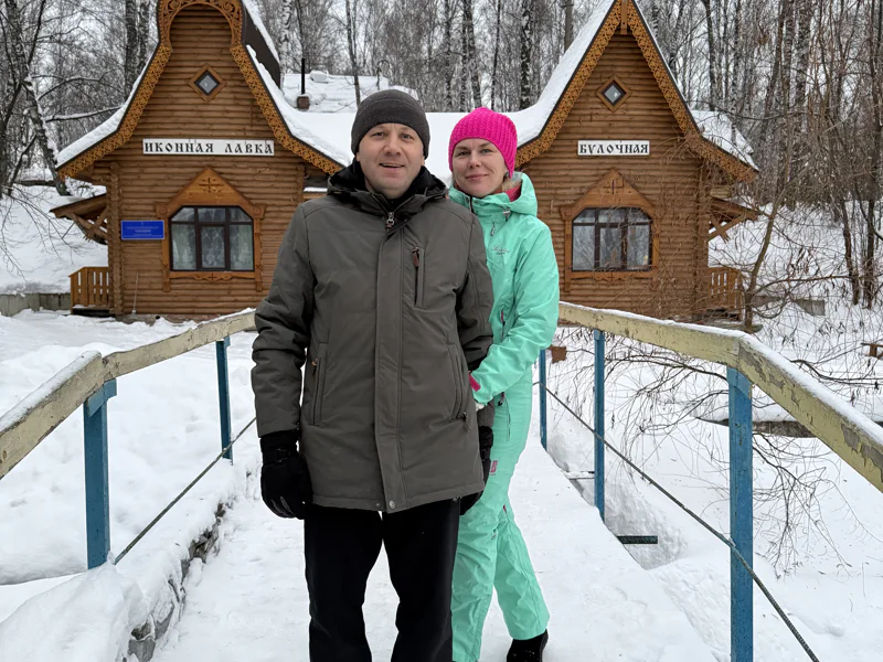 Путь здоровья «‎Зверобой»: спокойствие и умиротворение — фото 7, Новосибирск | Покатаем