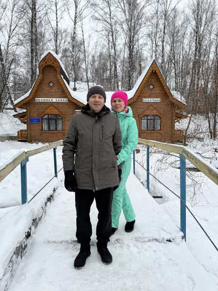 Путь здоровья «‎Зверобой»: спокойствие и умиротворение - фото 6