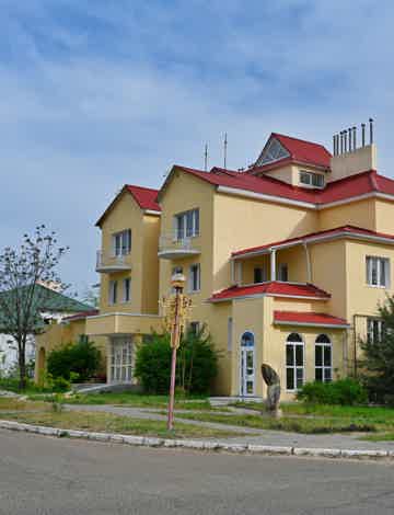 Прогуляться по шахматному городку